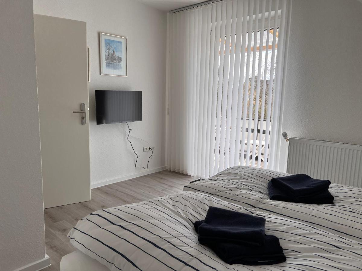 Grosszuegige 3 Zkb Mit 80M² Apartment Wilhelmshaven Exterior photo