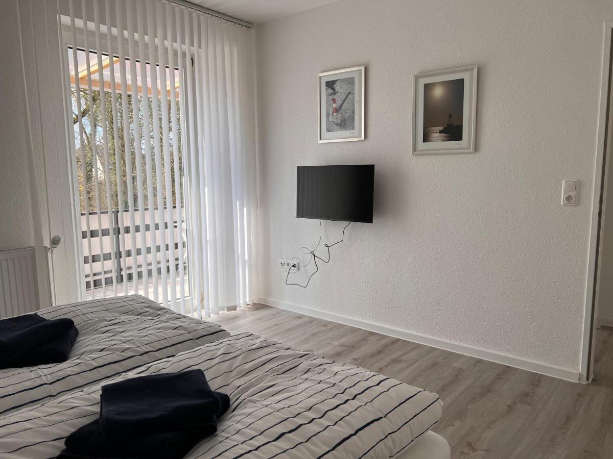 Grosszuegige 3 Zkb Mit 80M² Apartment Wilhelmshaven Exterior photo