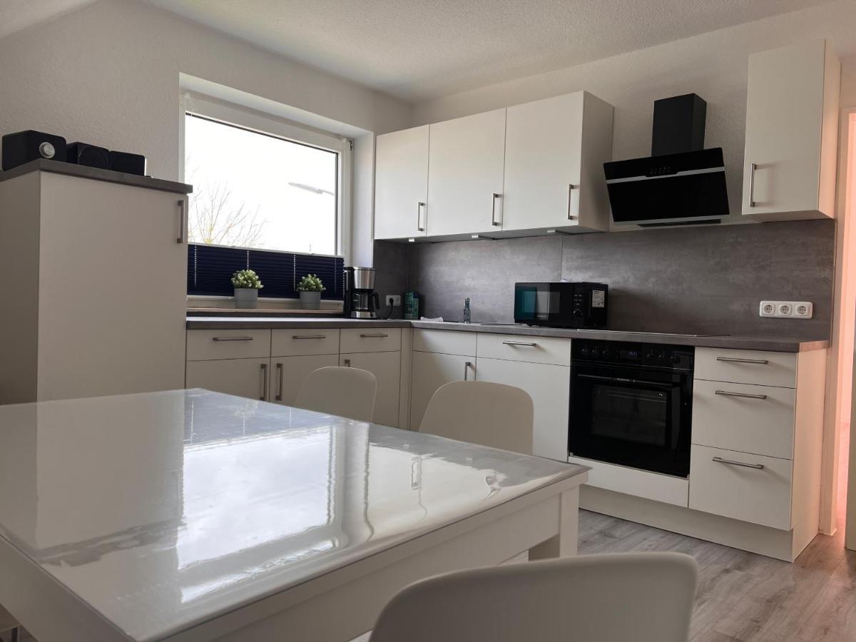 Grosszuegige 3 Zkb Mit 80M² Apartment Wilhelmshaven Exterior photo