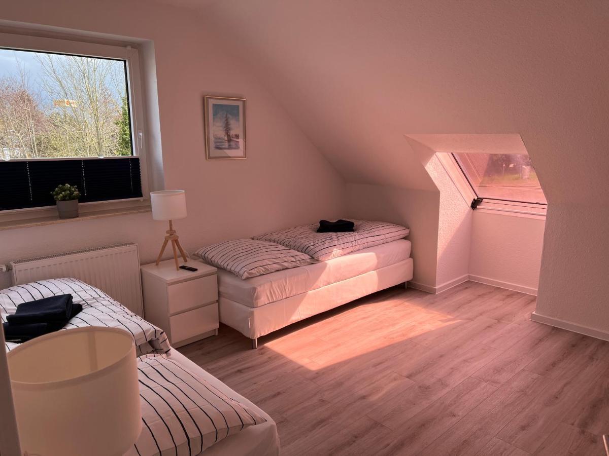 Grosszuegige 3 Zkb Mit 80M² Apartment Wilhelmshaven Exterior photo