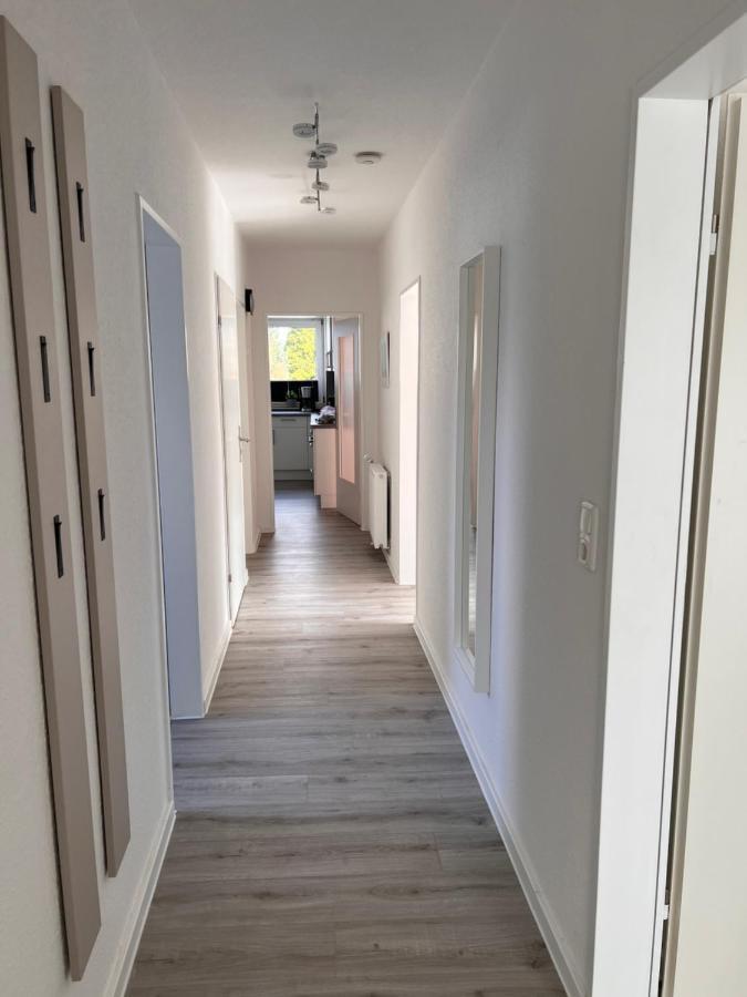 Grosszuegige 3 Zkb Mit 80M² Apartment Wilhelmshaven Exterior photo