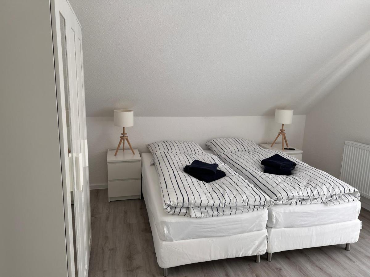 Grosszuegige 3 Zkb Mit 80M² Apartment Wilhelmshaven Exterior photo