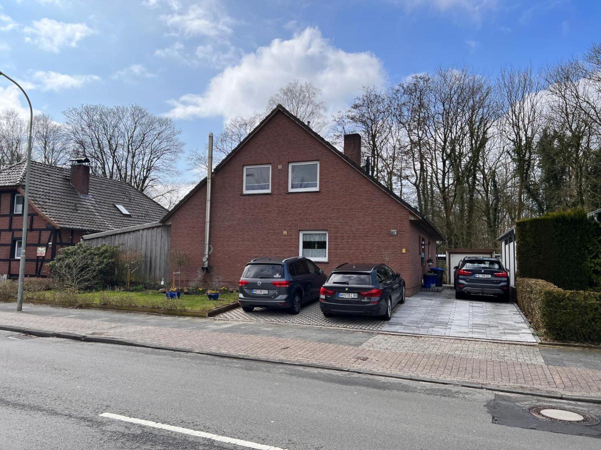 Grosszuegige 3 Zkb Mit 80M² Apartment Wilhelmshaven Exterior photo